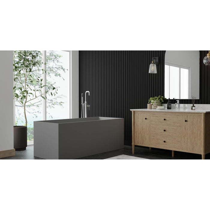 Badeloft BW-06-L Freestanding Bathtub