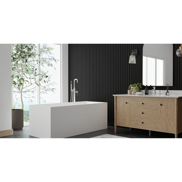 Badeloft BW-06-L Freestanding Bathtub