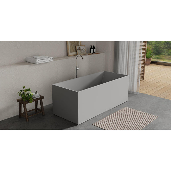 Badeloft BW-06-L Freestanding Bathtub