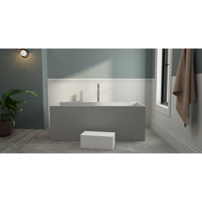 Badeloft BW-06-L Freestanding Bathtub