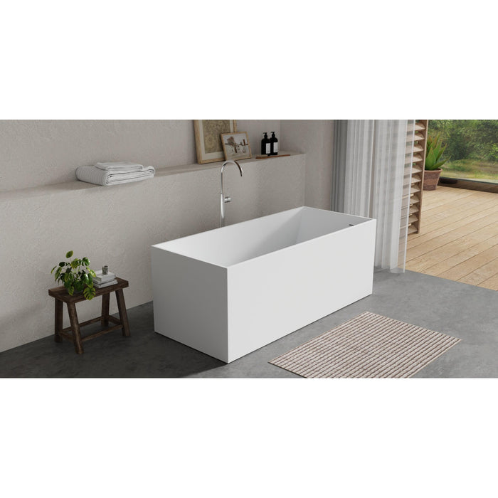 Badeloft BW-06-L Freestanding Bathtub