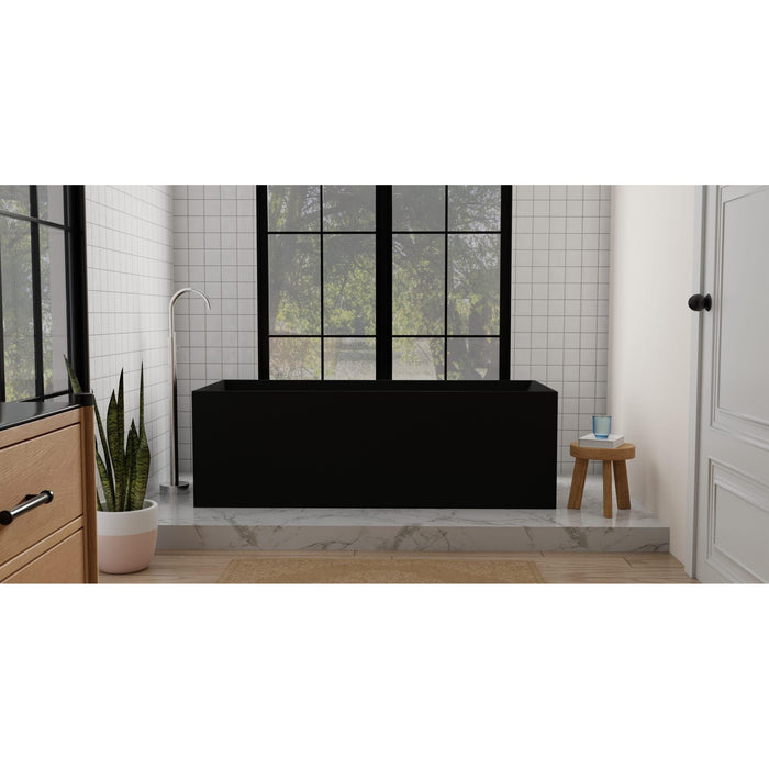 Badeloft BW-06-XL Freestanding Bathtub