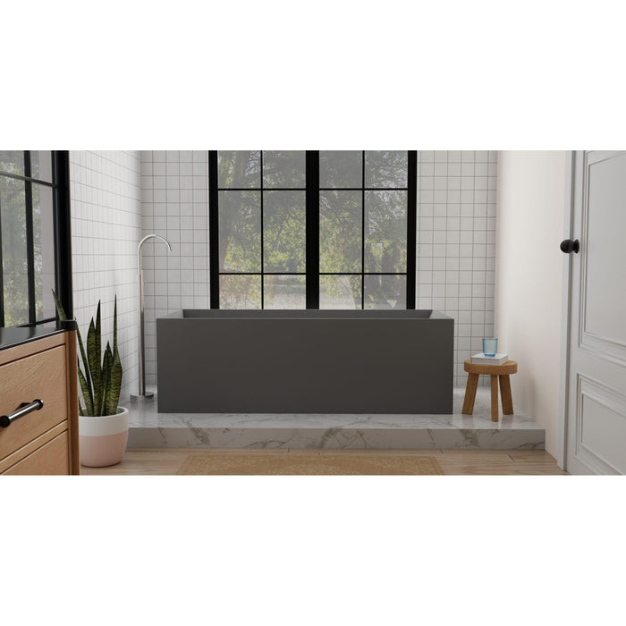 Badeloft BW-06-XL Freestanding Bathtub
