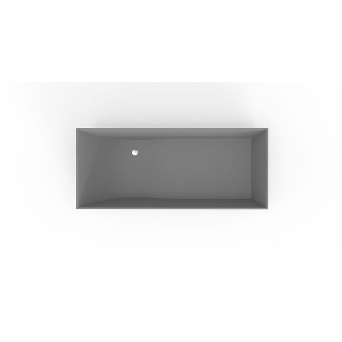 Badeloft BW-06-XL Freestanding Bathtub