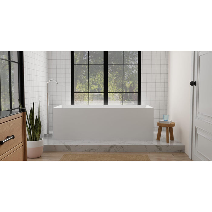 Badeloft BW-06-XL Freestanding Bathtub