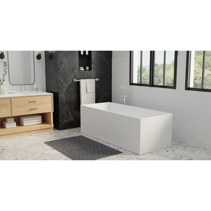 Badeloft BW-06-XL Freestanding Bathtub
