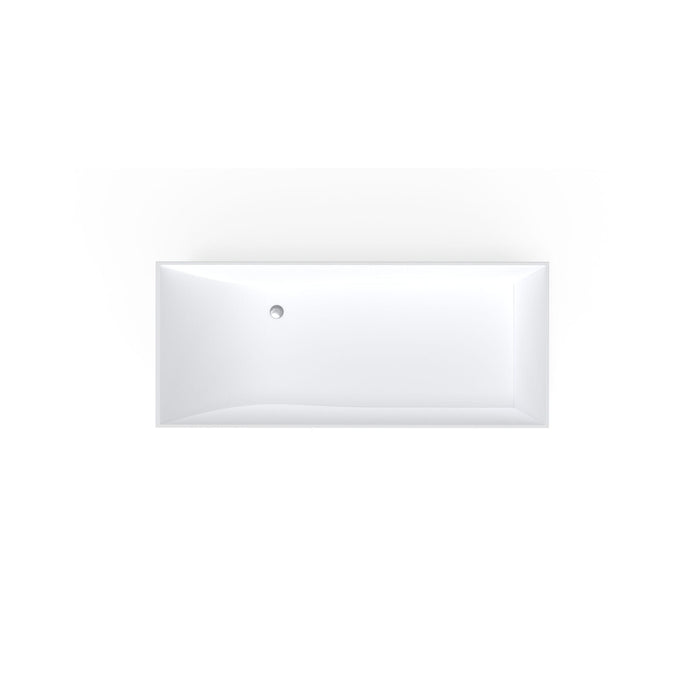 Badeloft BW-06-XL Freestanding Bathtub