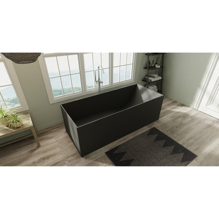 Badeloft BW-06-XL Freestanding Bathtub