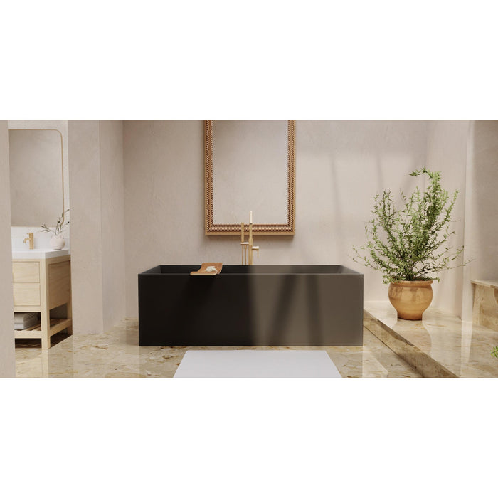 Badeloft BW-06-XL Freestanding Bathtub