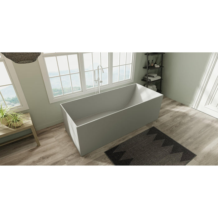 Badeloft BW-06-XL Freestanding Bathtub