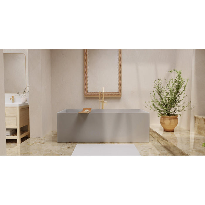 Badeloft BW-06-XL Freestanding Bathtub