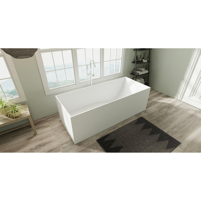 Badeloft BW-06-XL Freestanding Bathtub
