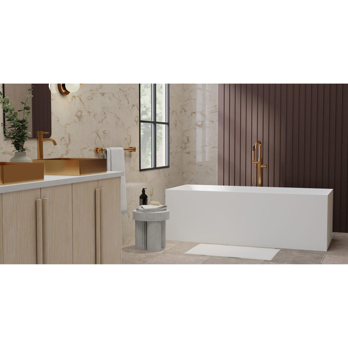 Badeloft BW-07 Freestanding Bathtub