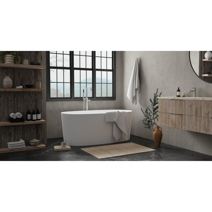 Badeloft BW-08 Freestanding Bathtub