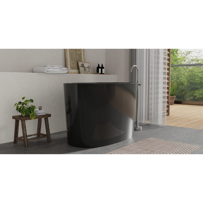 Badeloft BW-08-S Freestanding Bathtub