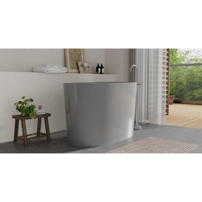 Badeloft BW-08-S Freestanding Bathtub