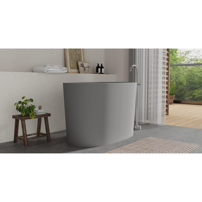 Badeloft BW-08-S Freestanding Bathtub