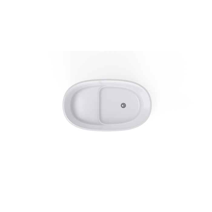 Badeloft BW-08-S Freestanding Bathtub