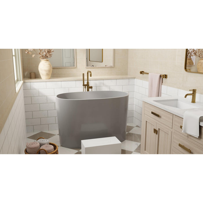 Badeloft BW-08-S Freestanding Bathtub
