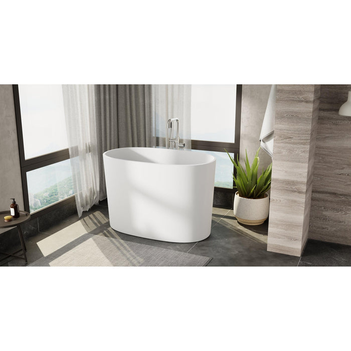 Badeloft BW-08-S Freestanding Bathtub