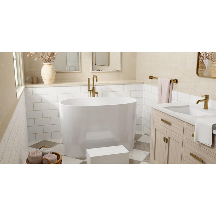 Badeloft BW-08-S Freestanding Bathtub