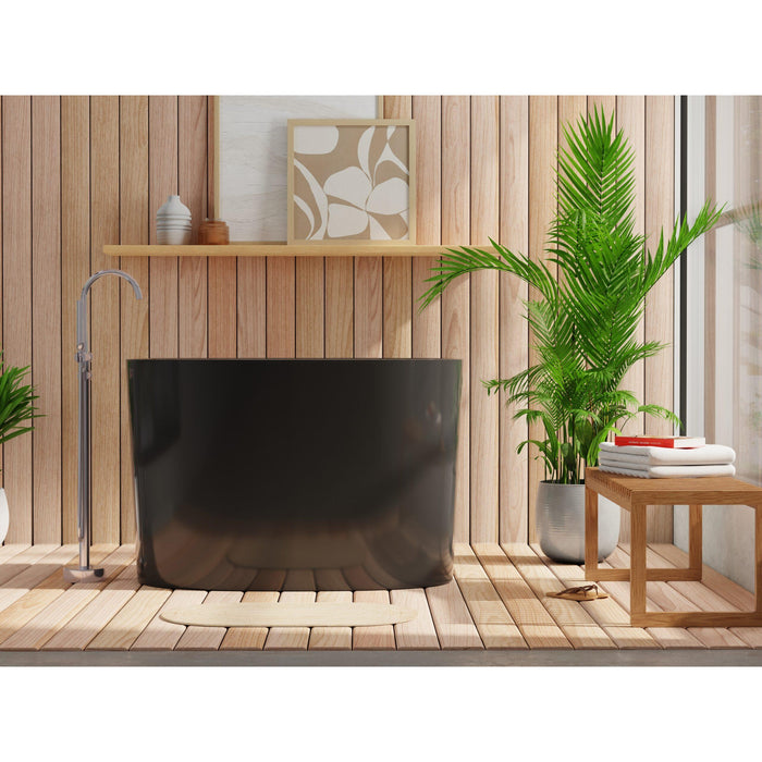 Badeloft BW-08-S Freestanding Bathtub