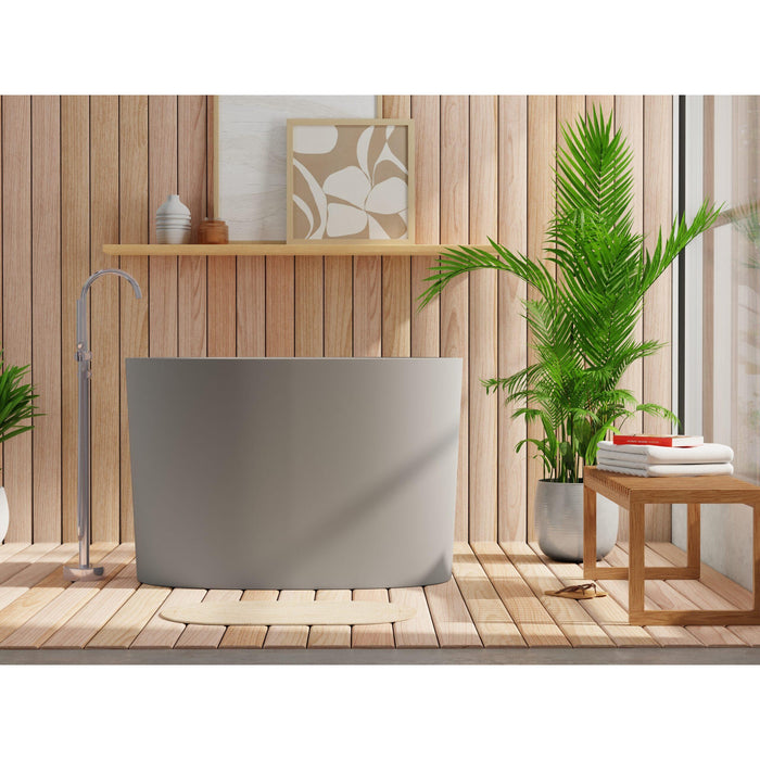 Badeloft BW-08-S Freestanding Bathtub