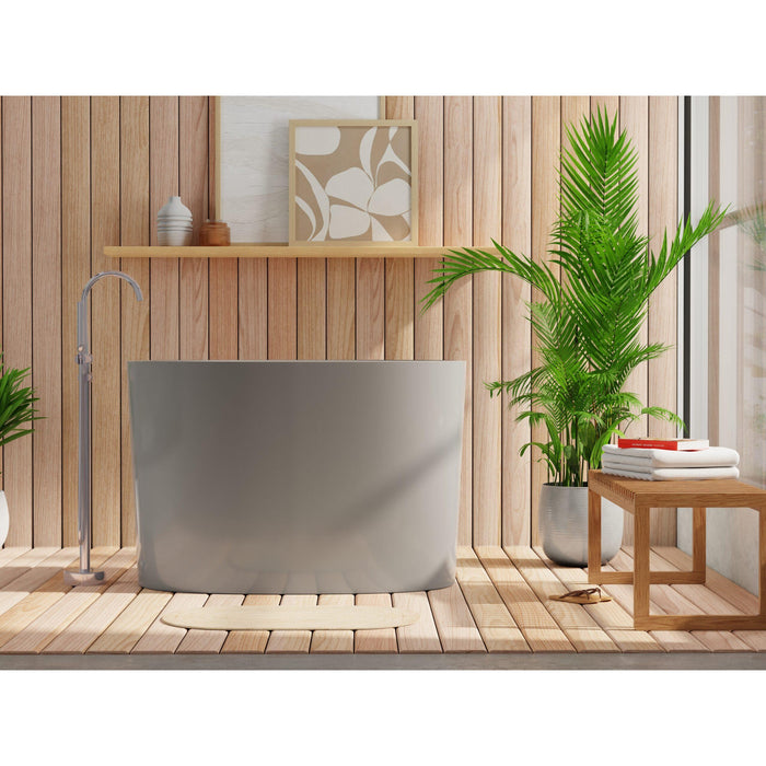 Badeloft BW-08-S Freestanding Bathtub
