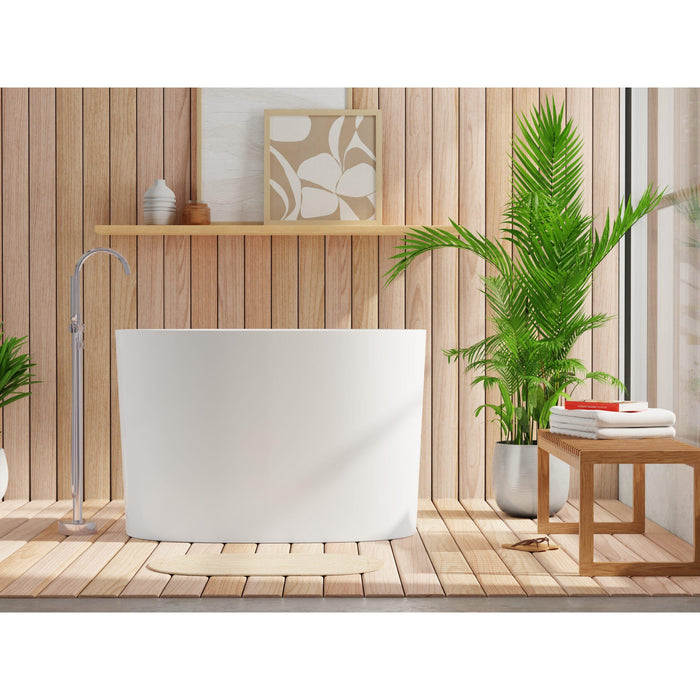 Badeloft BW-08-S Freestanding Bathtub