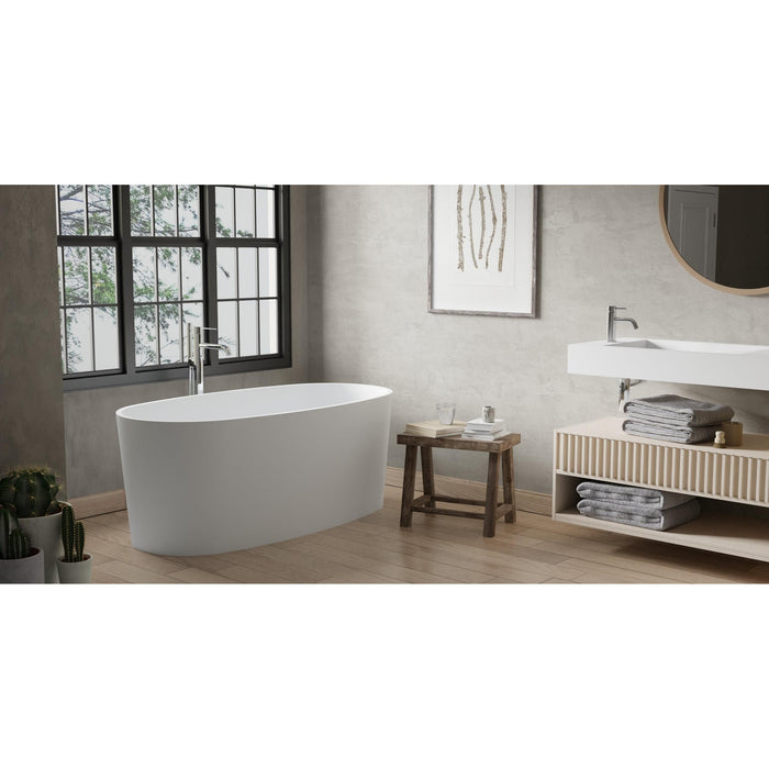 Badeloft BW-08 Freestanding Bathtub