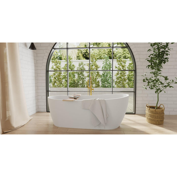Badeloft BW-09 Freestanding Bathtub