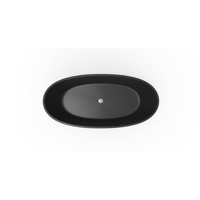 Badeloft BW-10-L Freestanding Bathtub