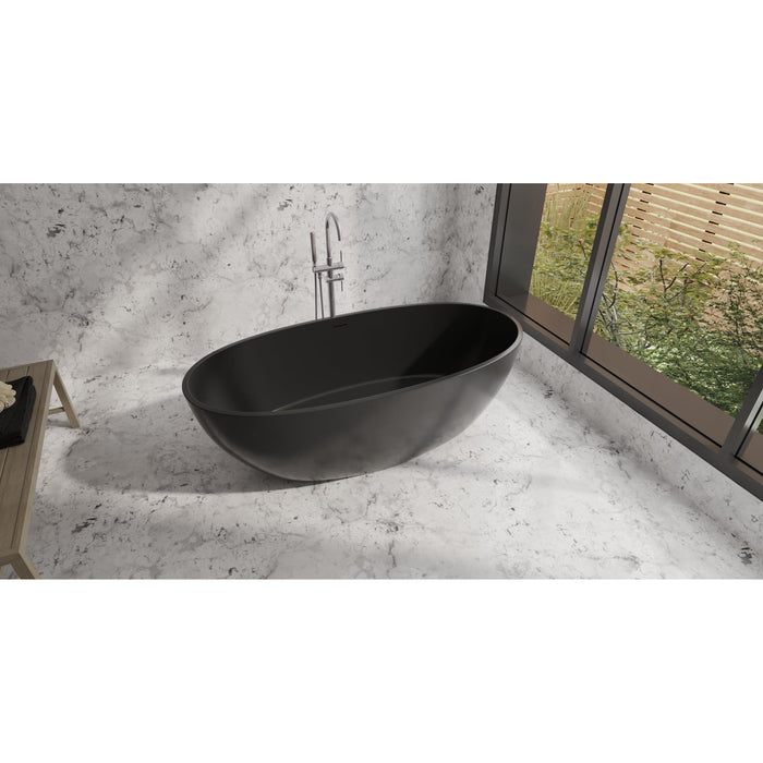 Badeloft BW-10-L Freestanding Bathtub