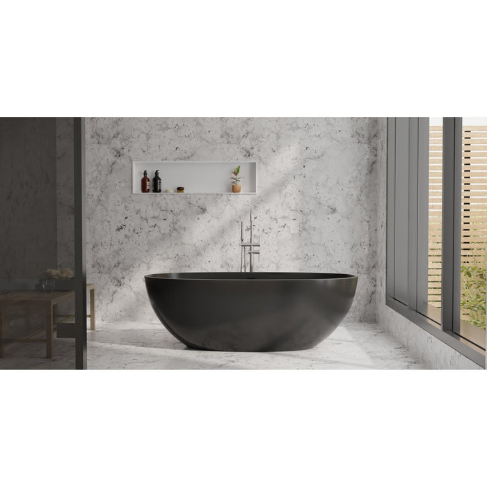 Badeloft BW-10-L Freestanding Bathtub