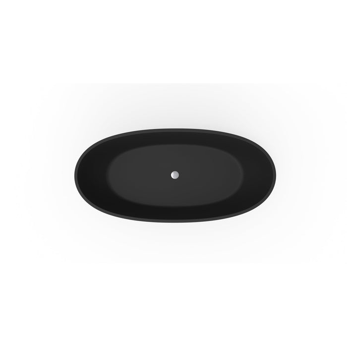 Badeloft BW-10-L Freestanding Bathtub