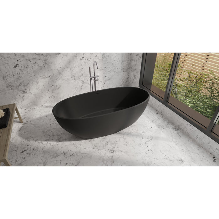 Badeloft BW-10-L Freestanding Bathtub