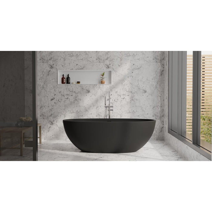 Badeloft BW-10-L Freestanding Bathtub