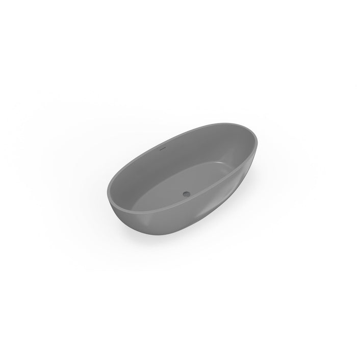 Badeloft BW-10-L Freestanding Bathtub
