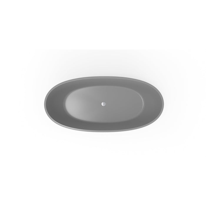 Badeloft BW-10-L Freestanding Bathtub