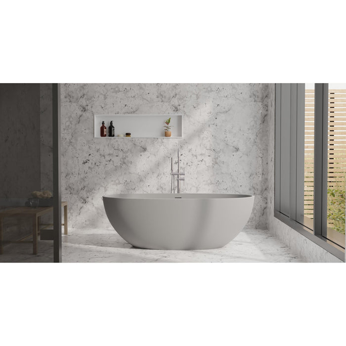 Badeloft BW-10-L Freestanding Bathtub