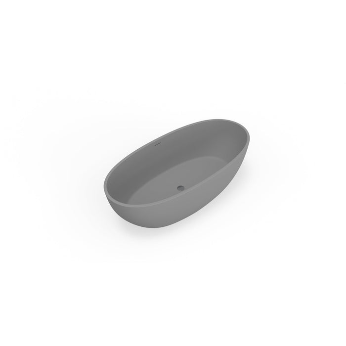 Badeloft BW-10-L Freestanding Bathtub