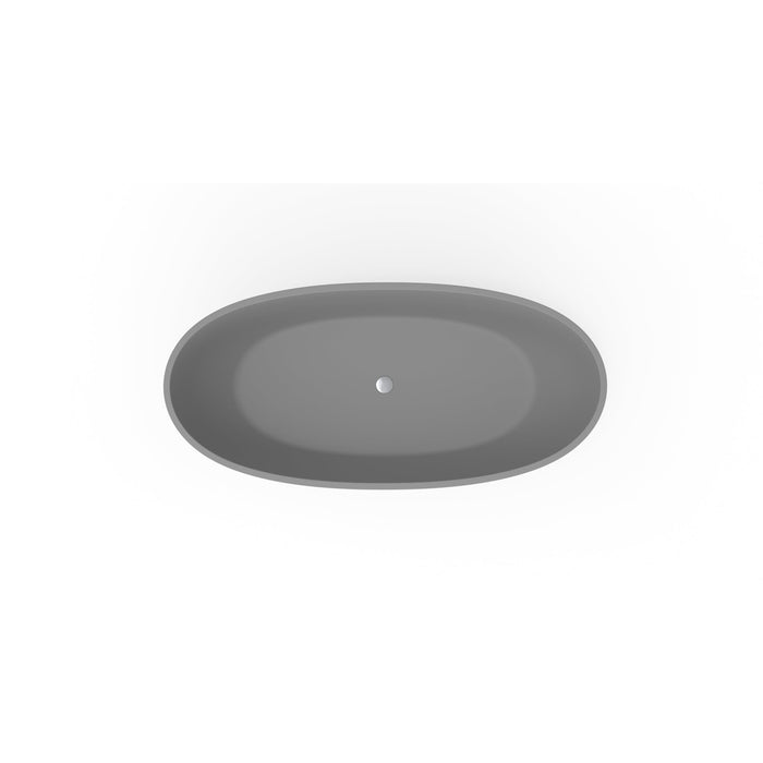 Badeloft BW-10-L Freestanding Bathtub