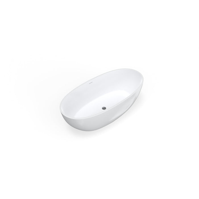 Badeloft BW-10-L Freestanding Bathtub