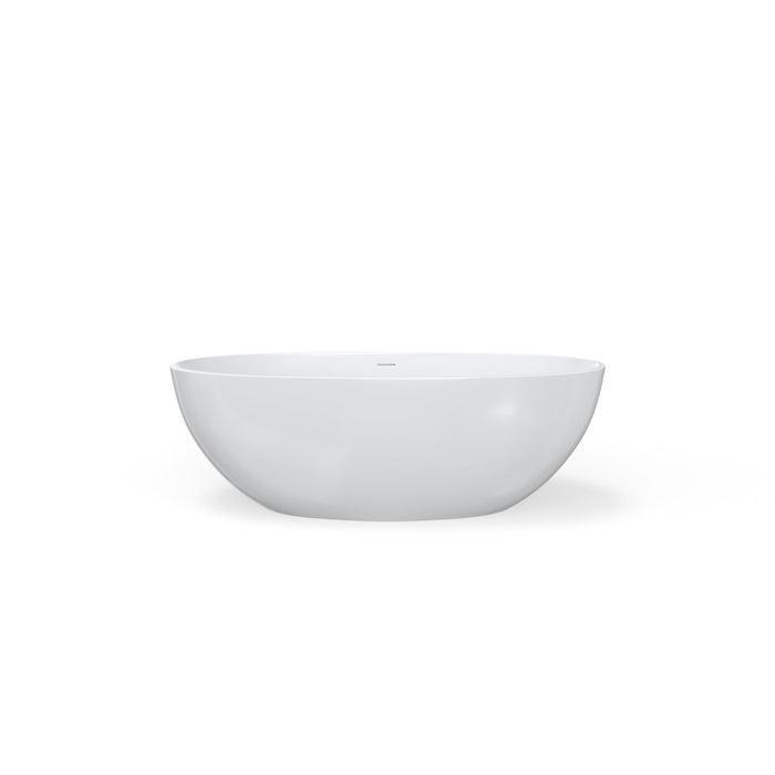 Badeloft BW-10-L Freestanding Bathtub
