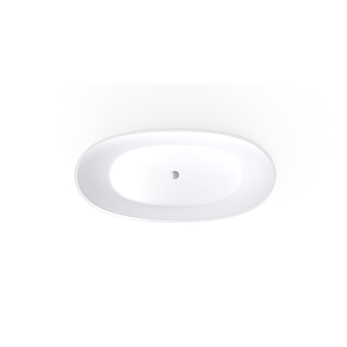 Badeloft BW-10-L Freestanding Bathtub