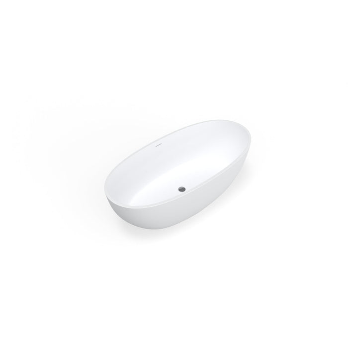 Badeloft BW-10-L Freestanding Bathtub