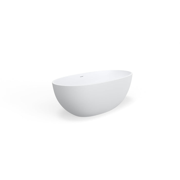 Badeloft BW-10-L Freestanding Bathtub