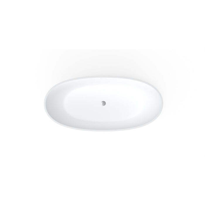 Badeloft BW-10-L Freestanding Bathtub