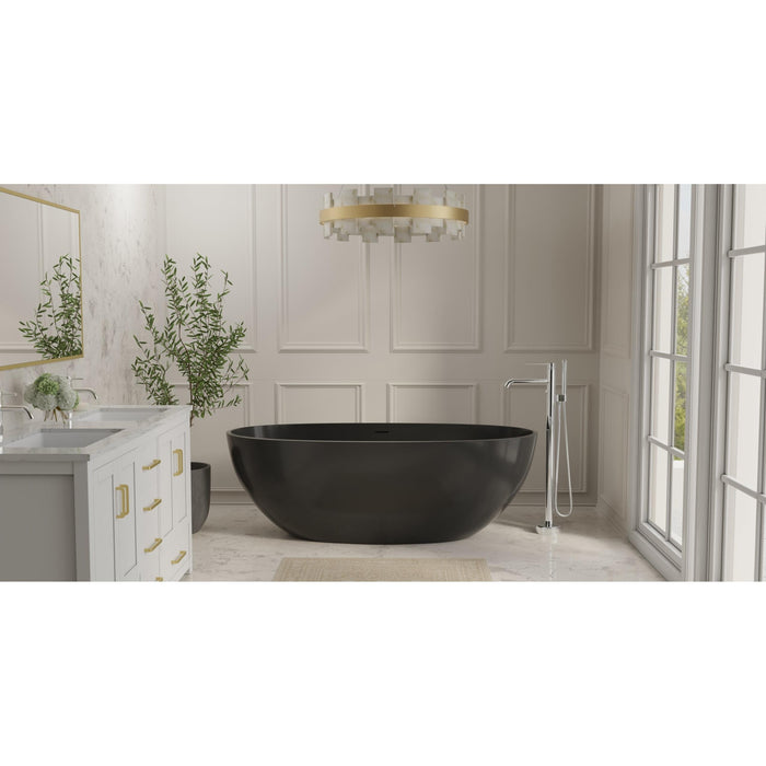 Badeloft BW-10-L Freestanding Bathtub