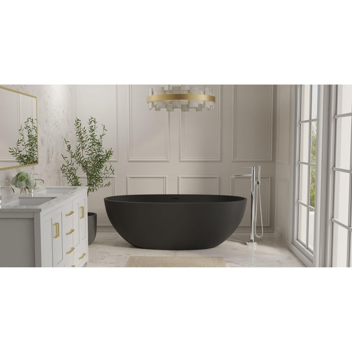 Badeloft BW-10-L Freestanding Bathtub